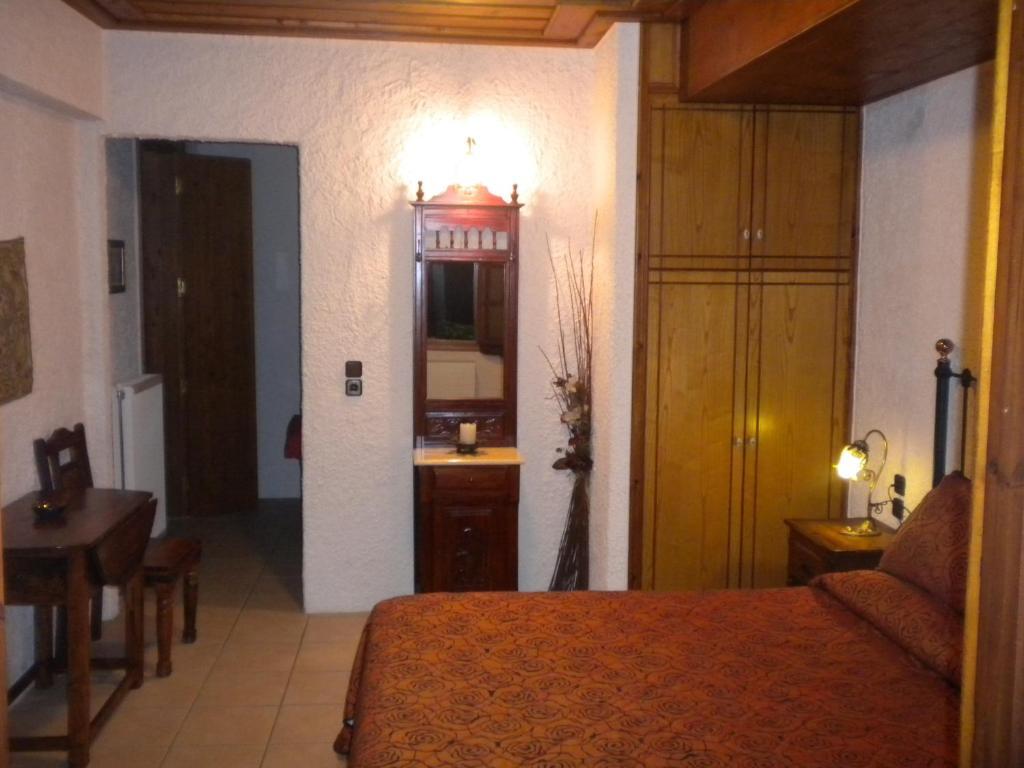 Agrampeli Leilighet Mega Chorio Rom bilde